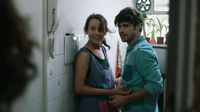 Antonella Costa Nude In Dry Martina (2018)