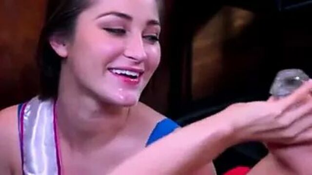 Pornstar babe dani daniels cumshot compilation by dimecum